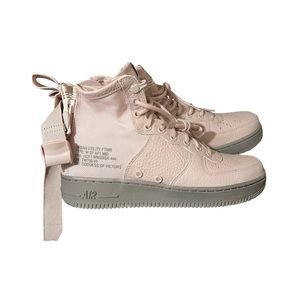 Nike Urban utility Air Force 1 size 10 pink never used.